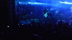 In Flames Sounds Of A playground Fading Live Dec 10 2012 Fillmore Denver Colorado