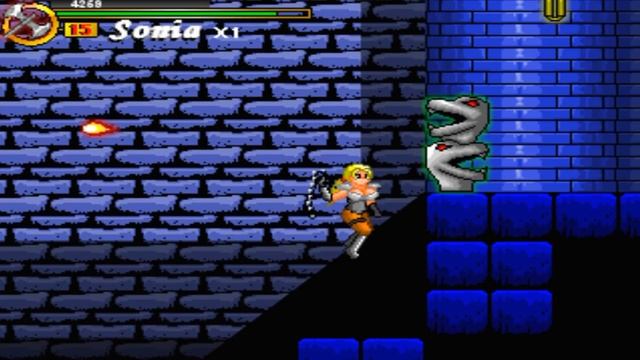 Castlevania Zero 2: Requiem of Melancholy - Fan Game (PC) смотреть онлайн