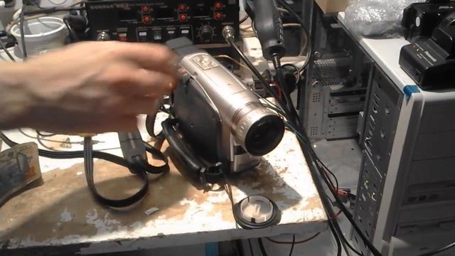 Как перекодировать видео с кассеты VHS смотреть онлайн