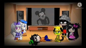 mickey mouse characters react to disney file suicide mouse.avi