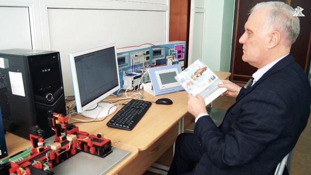 Современные технологии промышленной автоматизации - дистанционный курс
