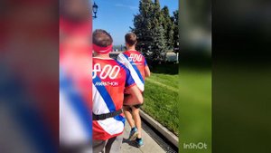 первый опыт пейсмейкерства на Марафон800 в Нижнем Новгороде.
