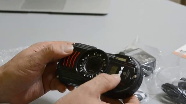 RICOH WG-4 GPS Part2 смотреть онлайн