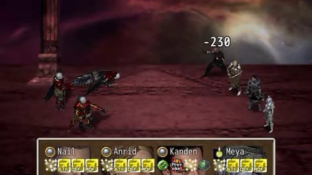 Atonement: Scourge of Time - Killing Adesard on Challenging mode. смотреть онлайн