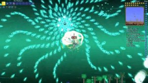 Terraria: Mutant Boss Fight (Sytx Update)