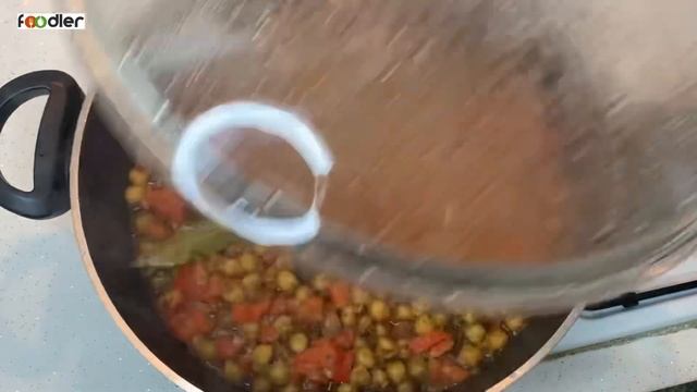 Chana Pulao Recipe/How to Make Chana Pulao смотреть онлайн