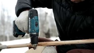 Самодельный катамаран из стрейч пленки