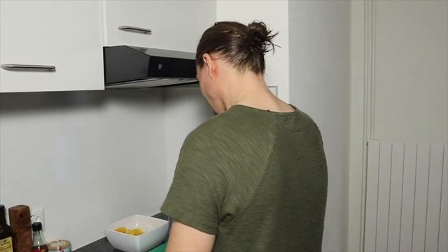 Mango-Chili Salat смотреть онлайн