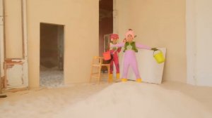 В ПОИСКАХ ПОДСНЕЖНИКОВ - Песенки Фортуны - Флора и Фортуна помогают Биологу