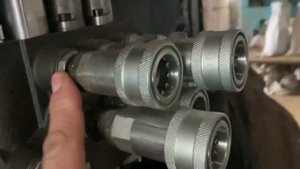 Перенос распределителя МТЗ-82 + гидроуправление ВОМ