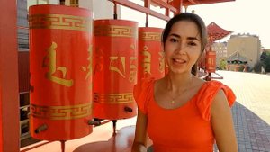 ХРАМ В ЭЛИСТЕ