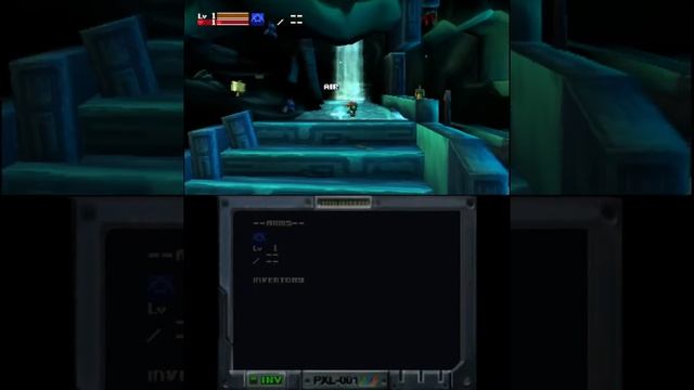 Cave Story 3D Gameplay {Nintendo 3DS} {60 FPS} {1080p} смотреть онлайн