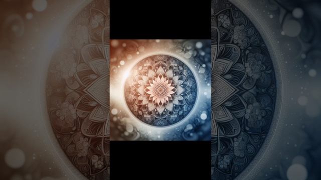 Симметричные узоры, радующие глаз