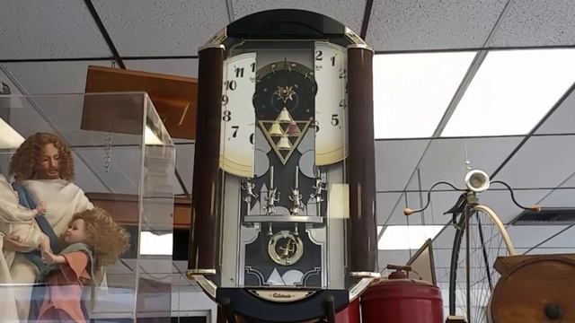 Culminante Small World Rhythm Clock смотреть онлайн