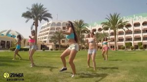 Зумба Египет Бачата даб степ maga-zin.Надежда Смагулова