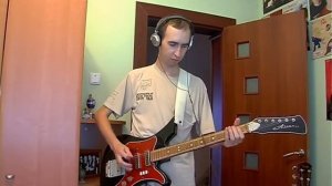 Типо метал-минимализм на гитаре Аэлита