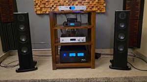 Monitor Audio Platinum PL200 Tower speakers
