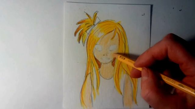 как нарисовать аватарку для девочек Creativity & Art of Olga Mishina смотреть онлайн