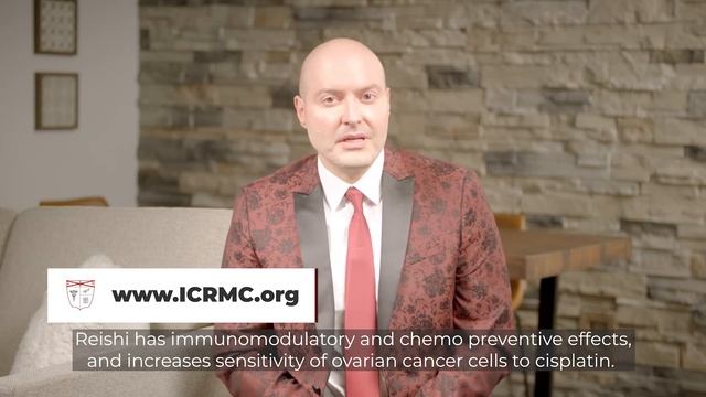 Does Reishi mushroom help against cancer? смотреть онлайн