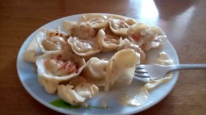 На ужин домашние пельмени из куриной грудки . Очень вкусно как в ресторане 1.03.2024 Украина.Сумы