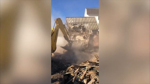 Строим деревянный дом вместо каменного! Дом из клееного бруса в Каче, Крым
