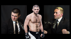 Жорж Сен-Пьер о бое с Хабибом Нурмагомедовым | UFC