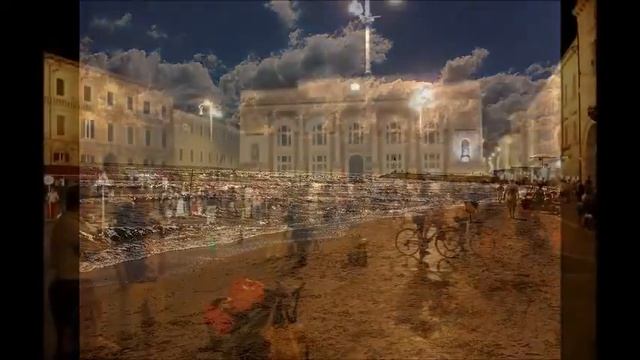 Places to see in ( Pesaro - Italy ) смотреть онлайн