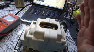 Ремонт паломки Deka PA-100, Jecod PA-100. Компрессор, помпа для септика.