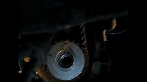 Замена ремня ГРМ на ВАЗ 2170 Приора