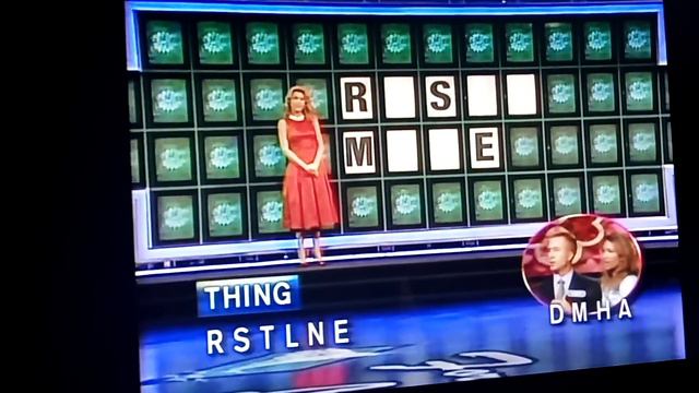 Wheel of Fortune Season 23 $100,000 Heartbeat (BEAUTIFUL) 2/06/2006 смотреть онлайн