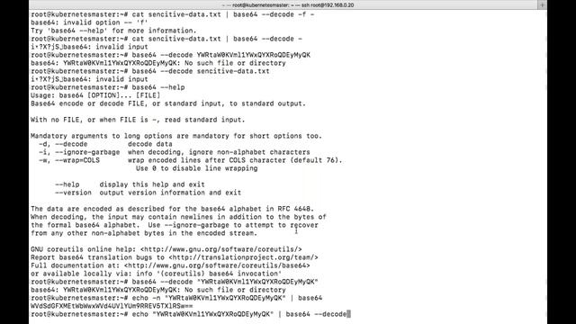 Docker and Kubernetes - 25 смотреть онлайн