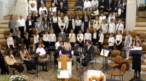 Я в маленькой корзинке несу плоды Христу | Жатва