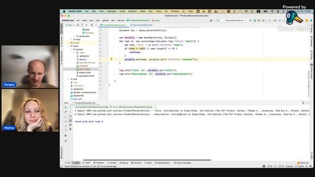 Java :: парсим страницу продукта на amazon.com | проект ч.12