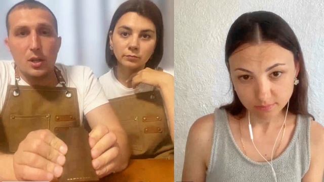 Семейная мастерская по изготовлению изделий из натуральной кожи|как вместе развивать кожевенное дел смотреть онлайн