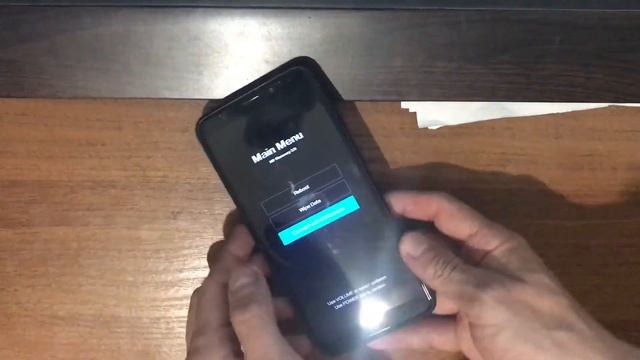 Xiaomi Redmi 5 Plus полный сброс | Xiaomi Redmi 5 Plus Hard Reset