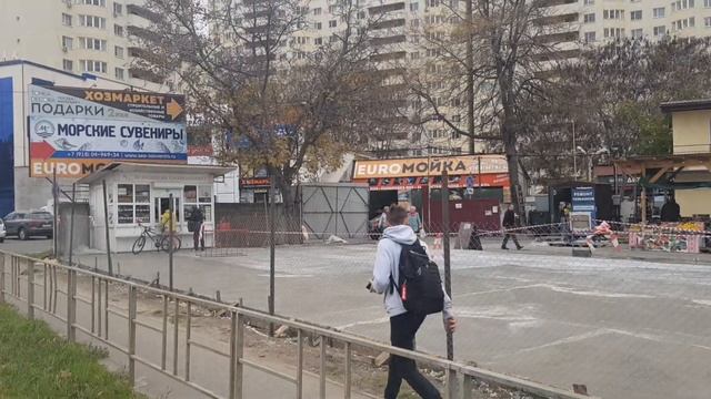 Анапа. Новостройка города и новый судебный процесс. Возрождение долгостроя. смотреть онлайн