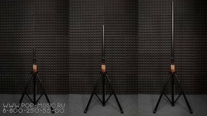 Комплект стоек GATOR FRAMEWORKS GFW-SPK-2000SET (стойка для акустической системы)