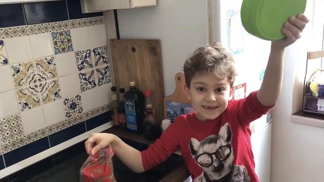 Мини-попкорн из гречки. смотреть онлайн