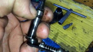 часть 2 Фольксваген 1.6 тд мотор идёт в разнос