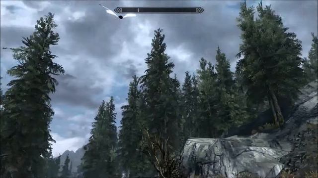 Uranus's avatar in Skyrim part 2 of 2 (no reload) смотреть онлайн