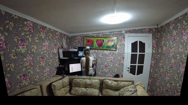 Куриные котлеты /Вкусный ужин за 30 мин/ дети убираются/Обсуждаем с детьми вопрос подписчицы/ смотреть онлайн