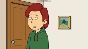 Caillou Prank Calls 9-1-1 and gets Grounded