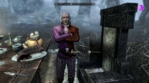 Как получить Ваббаджек в Скайриме.