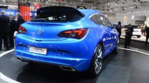 opel astra opc