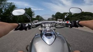 Kawasaki vulcan mean streak 1500