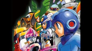 Megaman 9 ''Wily 2 We're the Robots'' Remastered