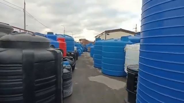 Пластиковые Ёмкости от Производителя