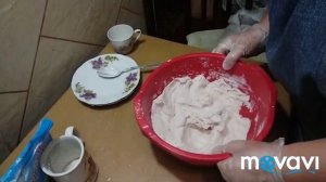 Папье-маше .Хороший рецепт!Лепка с детьми.