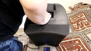 Акустическая система BEHRINGER DR112DSP black