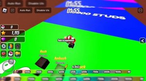 I Became The FASTEST in Roblox Doors Fly Race!